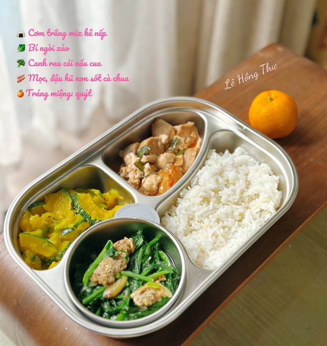 2 em bé hôm nào cũng háo hức, mong đợi đến giờ nghỉ trưa để khám phá bí mật 