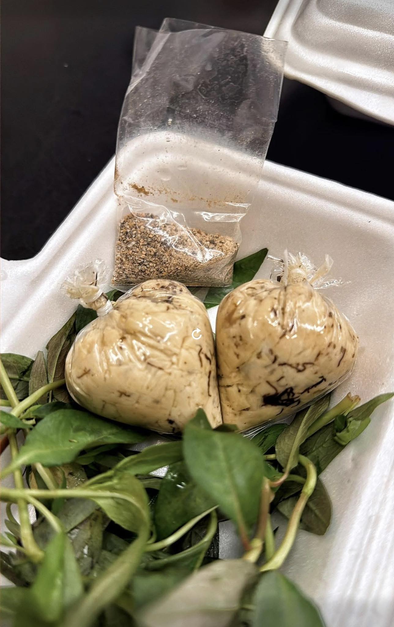 Rùng mình với món 