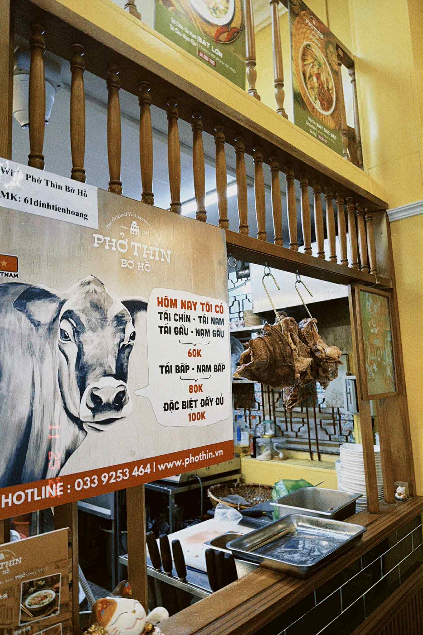 Phở Thìn Bờ Hồ rời địa chỉ huyền thọai: Hành trình 70 năm và tương lai mới - Ảnh 8.