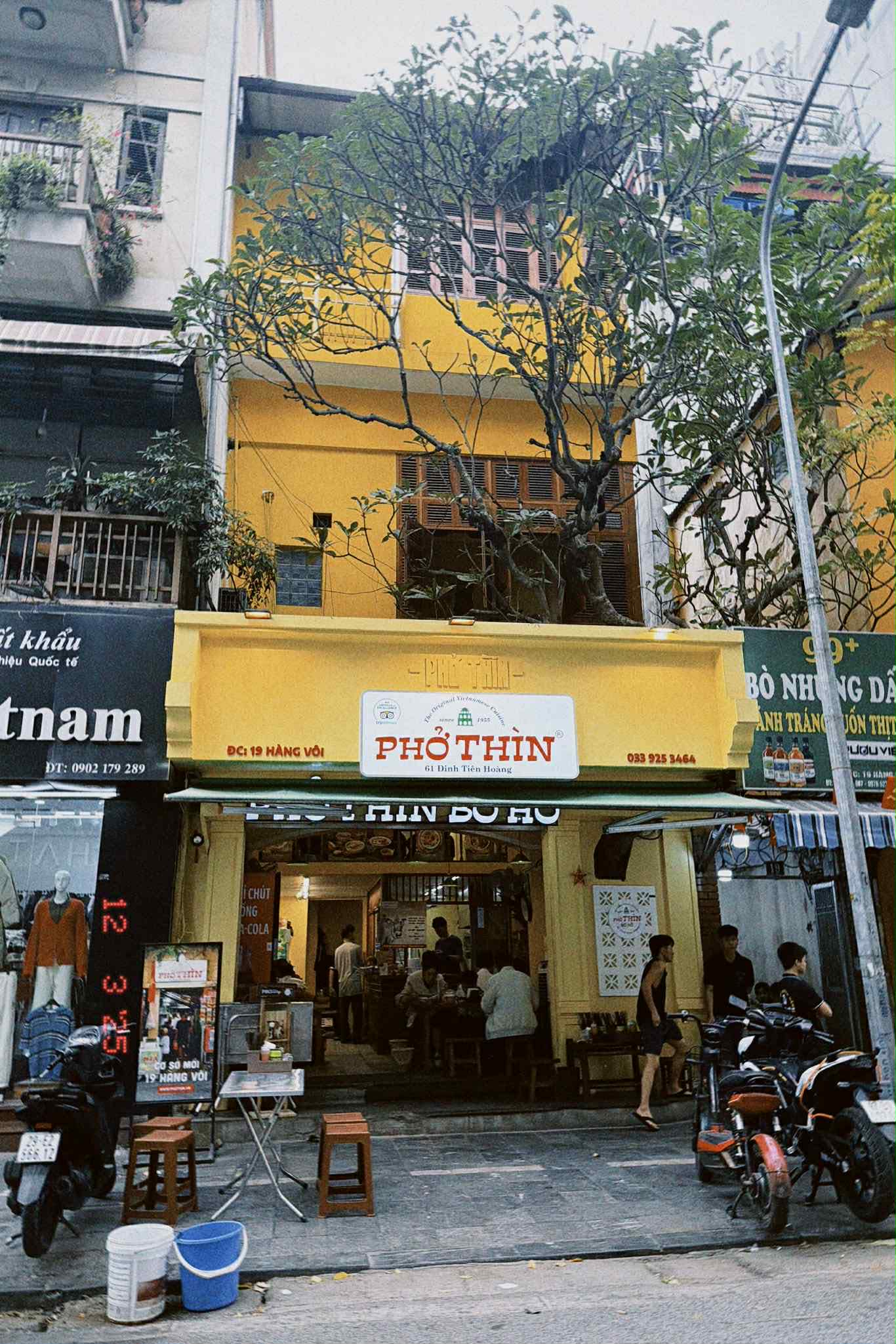 Phở Thìn Bờ Hồ rời địa chỉ huyền thọai: Hành trình 70 năm và tương lai mới - Ảnh 9.