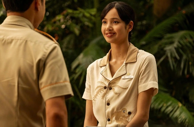 Lisa BLACKPINK đóng phim hành động 18 + trong Taigo khiến fan phấn khích - Ảnh 3.