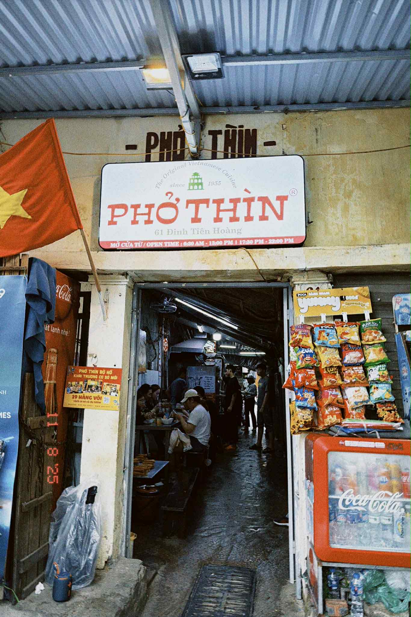 Phở Thìn Bờ Hồ rời địa chỉ huyền thọai: Hành trình 70 năm và tương lai mới - Ảnh 11.