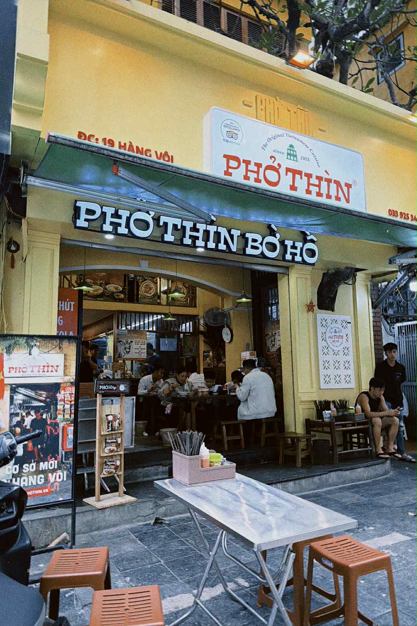 Phở Thìn Bờ Hồ rời địa chỉ huyền thọai: Hành trình 70 năm và tương lai mới - Ảnh 6.