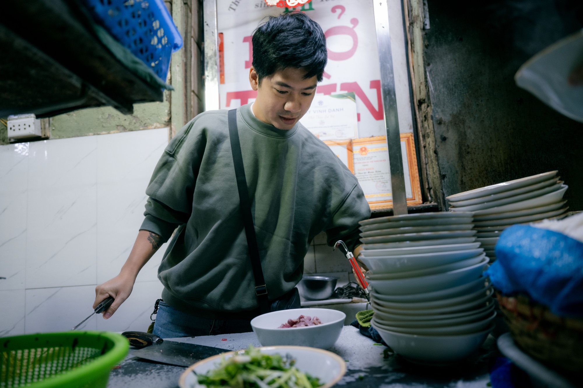 Phở Thìn Bờ Hồ rời địa chỉ huyền thọai: Hành trình 70 năm và tương lai mới - Ảnh 5.