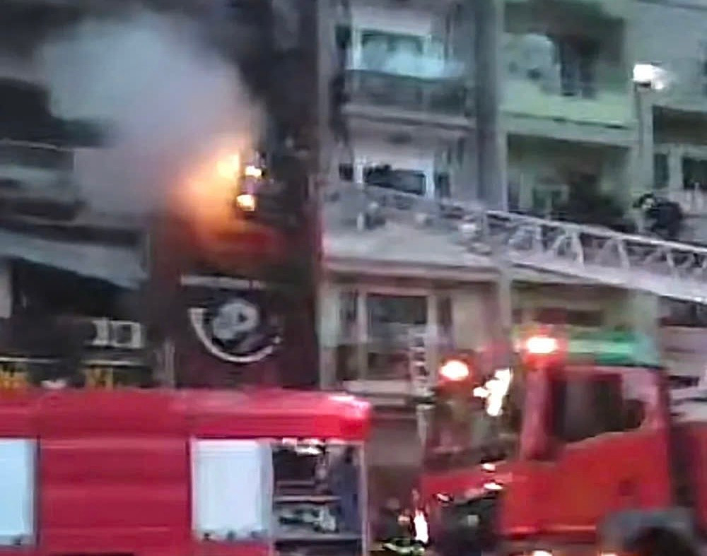 Vụ cháy ở TPHCM: 4 Người tử vong , nỗ lực cứu hộ trong vô vọng - Ảnh 5.