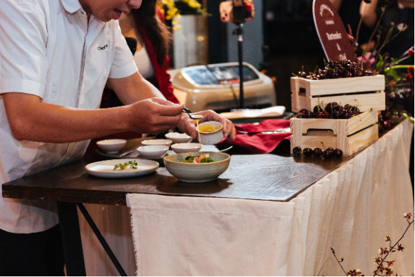 Cherry Úc khởi động mùa vụ 2024/25 với hành trình đưa Cherry tươi từ Úc đến Việt Nam chỉ trong 72 giờ - Ảnh 3.