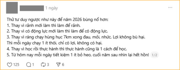 2025 ổn phết: Tặng bố 2 cây vàng, mua cho mẹ iPhone mới và chưa hết!- Ảnh 3.
