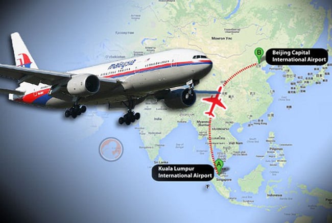 Đây mới thực sự là những gì đã xảy ra với máy bay MH370 trong 11 năm qua - Ảnh 2.