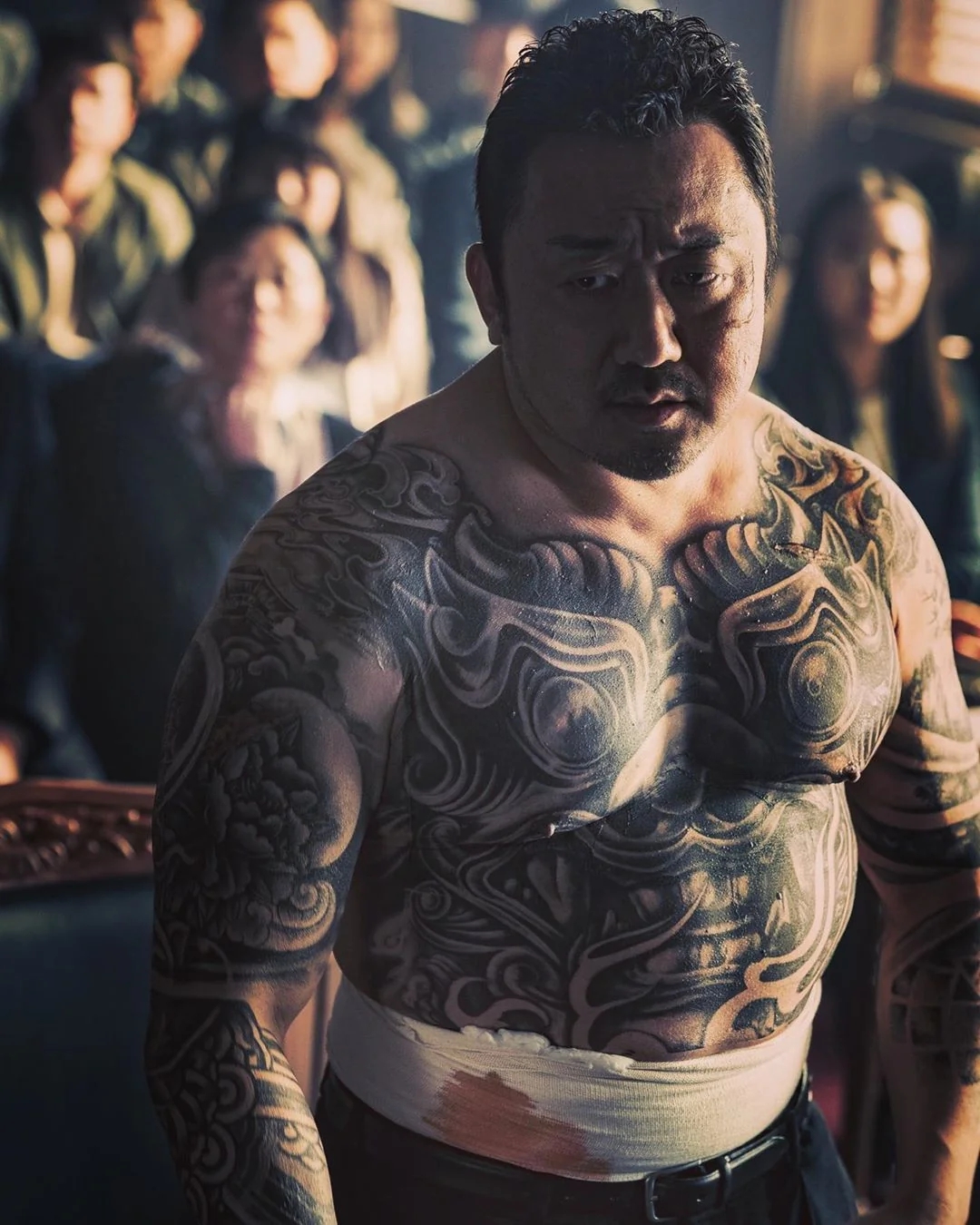 Lisa BLACKPINK đóng phim hành động 18 + trong Taigo khiến fan phấn khích - Ảnh 4.