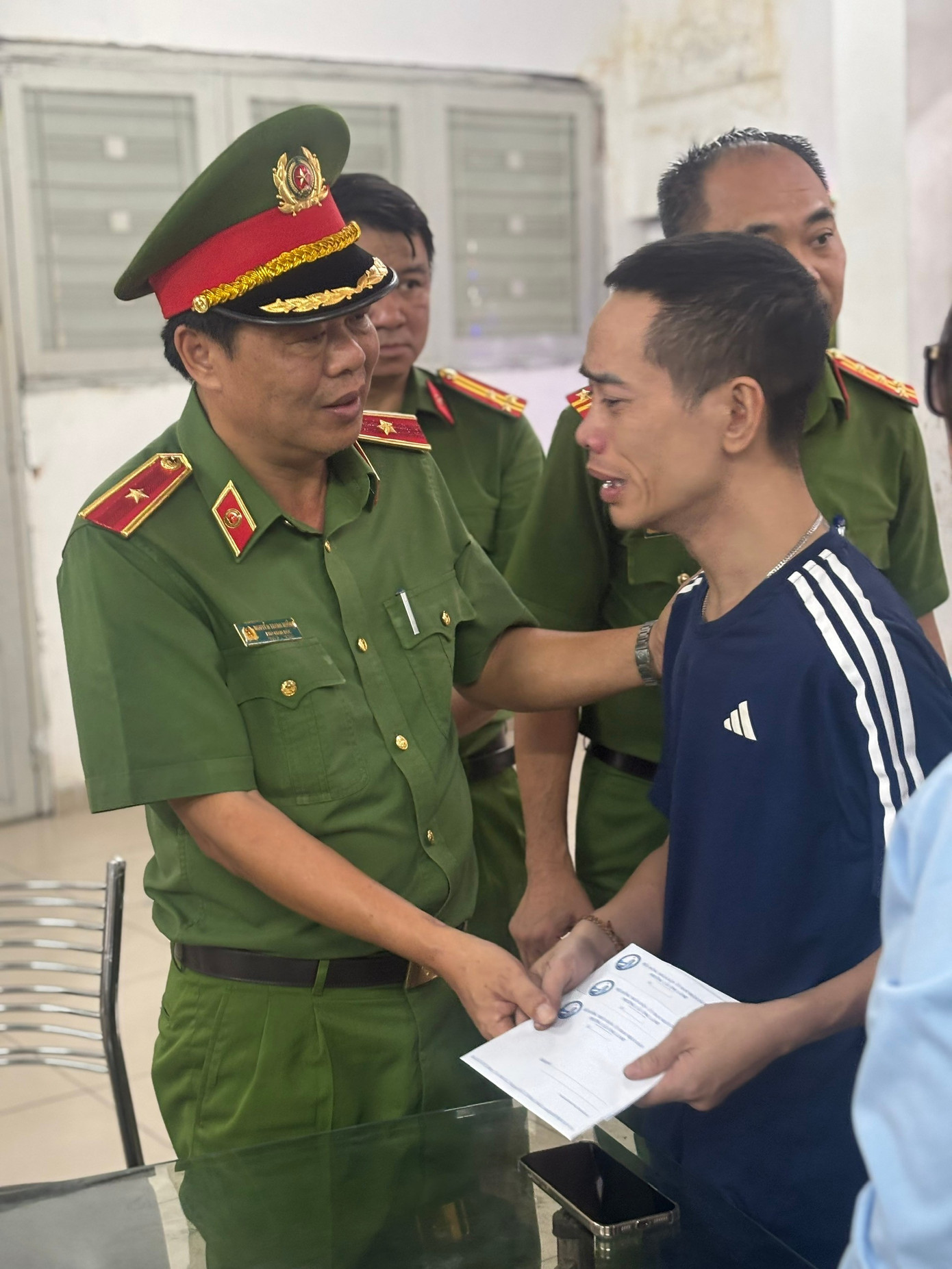 Vụ cháy ở TPHCM: 4 Người tử vong , nỗ lực cứu hộ trong vô vọng - Ảnh 6.