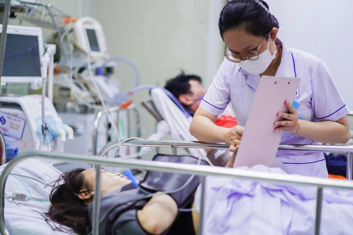 Vụ cháy quán ăn ở TPHCM chỉ có một lối thoát nạn duy nhất gây thương vong - Ảnh 3.