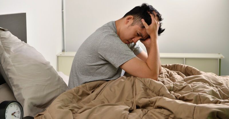 Một huấn luyện viên thể hình bị ung thư phổi dù chăm tập thể dục mỗi ngày: Hóa ra các thói quen của anh là thứ khiến khối u phát triển dữ dội- Ảnh 1.