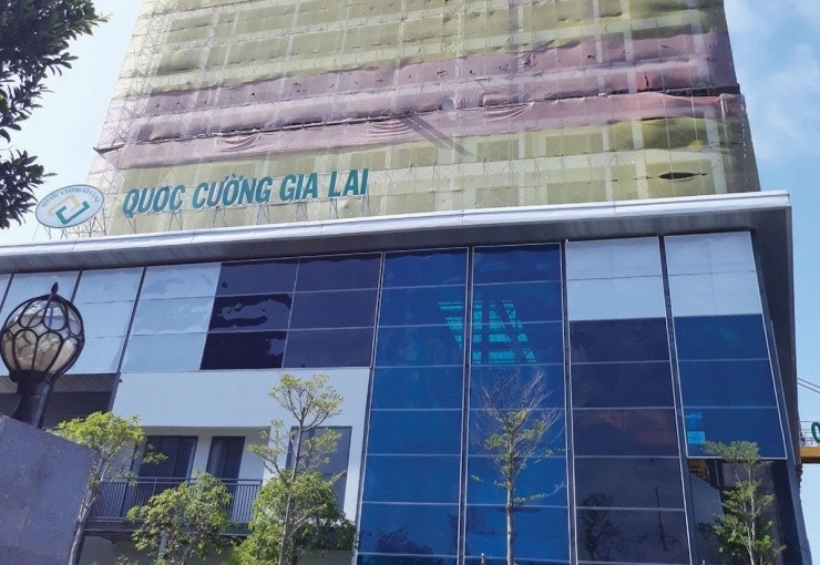 Quốc Cường Gia Lai bán công ty để trả nợ cho bà Trương Mỹ Lan - Ảnh 1.