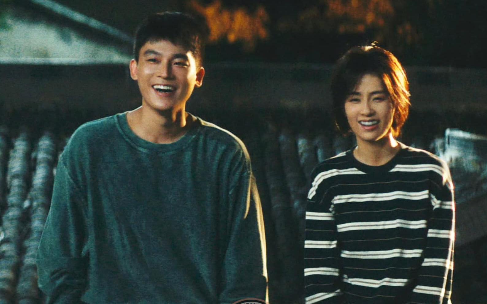 10 cặp đôi đẹp nhất Trung Quốc 2025: Triệu Lộ Tư - Trần Vỹ Đình xếp thứ 7, hạng 1 trời sinh để yêu nhau- Ảnh 10.