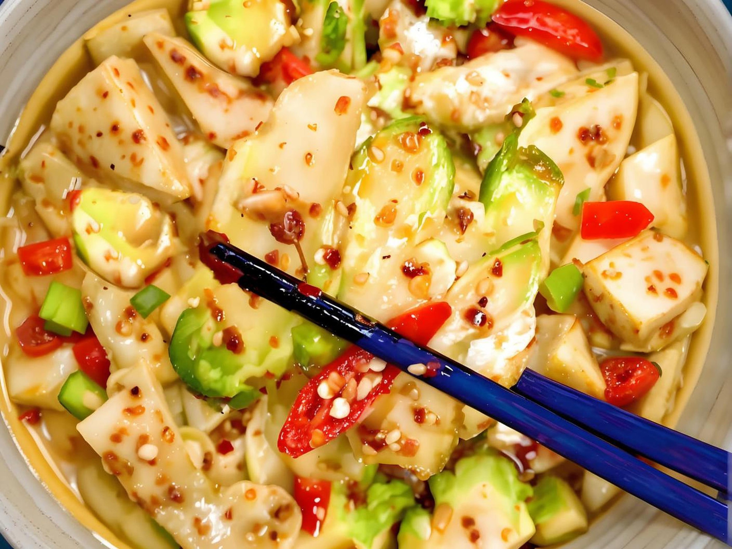 Hãy ăn nhiều loại rau này vào mùa đông: Nấu 2 món ngon miệng lại giúp nhuận tràng, long đờm và diệt khuẩn- Ảnh 8. Hãy ăn nhiều loại rau này vào mùa đông: Nấu 2 món ngon miệng lại giúp nhuận tràng, long đờm và diệt khuẩn- Ảnh 8.