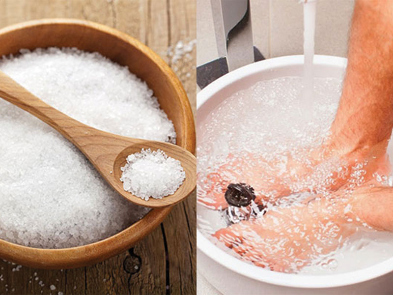 Ngâm chân nước nóng có rất nhiều lợi ích nhưng 5 nhóm người này tốt nhất đừng làm - càng làm nhiều càng hại- Ảnh 4. Ngâm chân nước nóng có rất nhiều lợi ích nhưng 5 nhóm người này tốt nhất đừng làm - càng làm nhiều càng hại- Ảnh 4.