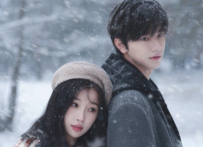 10 cặp đôi đẹp nhất Trung Quốc 2025: Triệu Lộ Tư - Trần Vỹ Đình xếp thứ 7, hạng 1 trời sinh để yêu nhau- Ảnh 4.