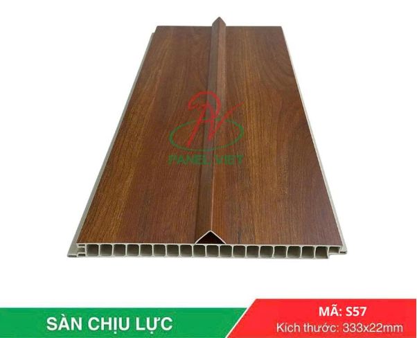 Sàn nhựa chịu lực giả gỗ - Ảnh 5. Sàn nhựa chịu lực giả gỗ - Ảnh 5.