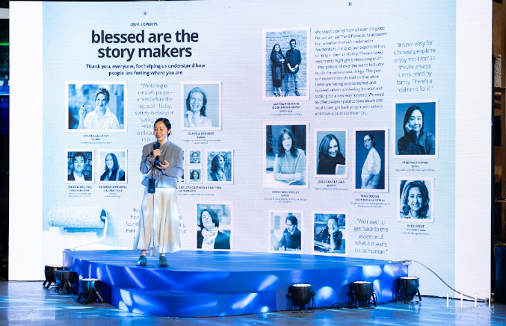 Xanh Thanh Âm – Màu Dulux của Năm 2026: Bộ ba sắc xanh đánh thức nhịp điệu cuộc sống - Ảnh 6. Xanh Thanh Âm – Màu Dulux của Năm 2026: Bộ ba sắc xanh đánh thức nhịp điệu cuộc sống - Ảnh 6.