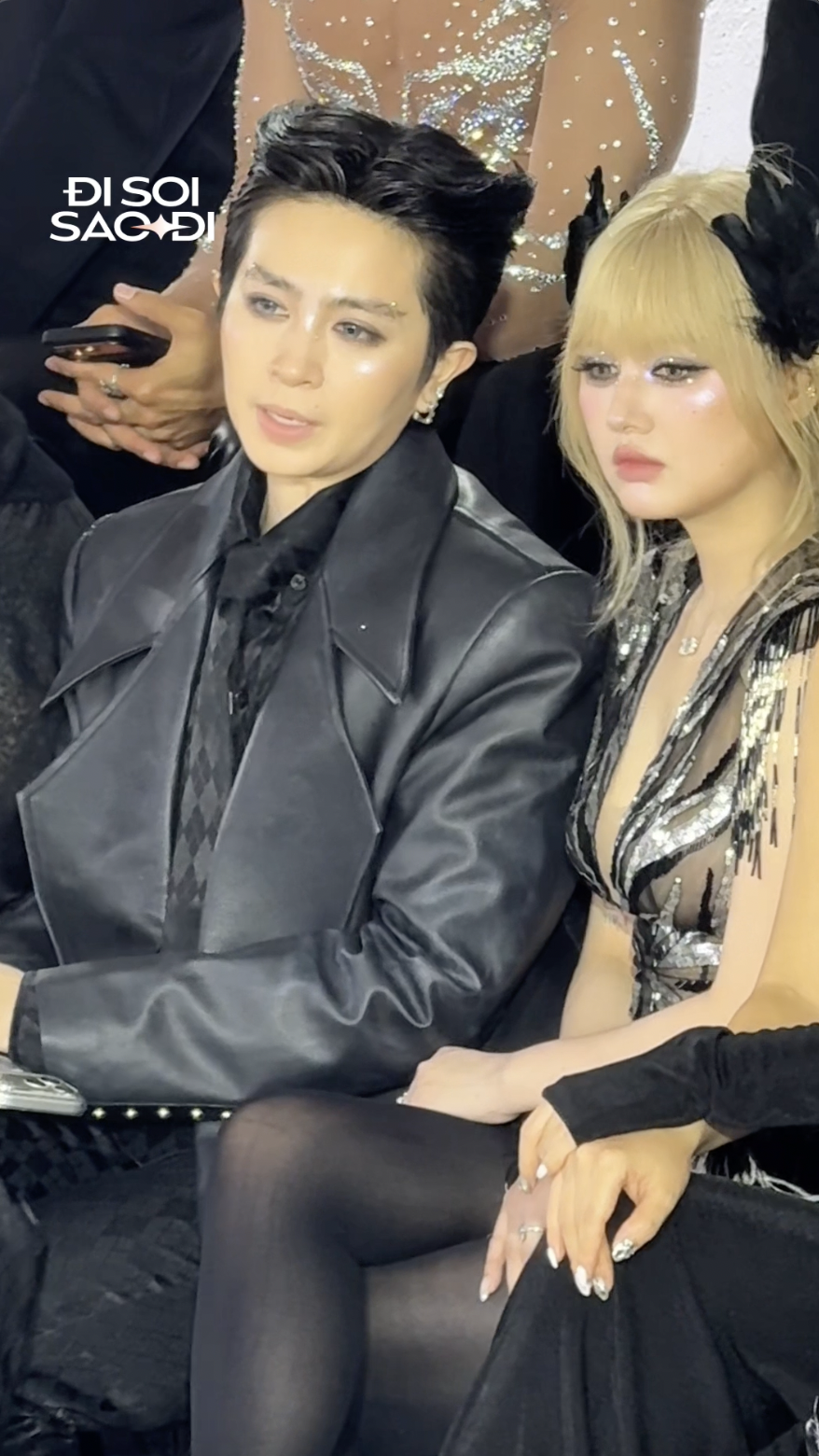 Xoài Non - Gil Lê bị soi thái độ khi đi trễ: 