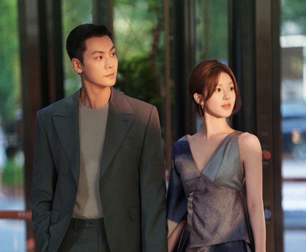 10 cặp đôi đẹp nhất Trung Quốc 2025: Triệu Lộ Tư - Trần Vỹ Đình xếp thứ 7, hạng 1 trời sinh để yêu nhau- Ảnh 7.