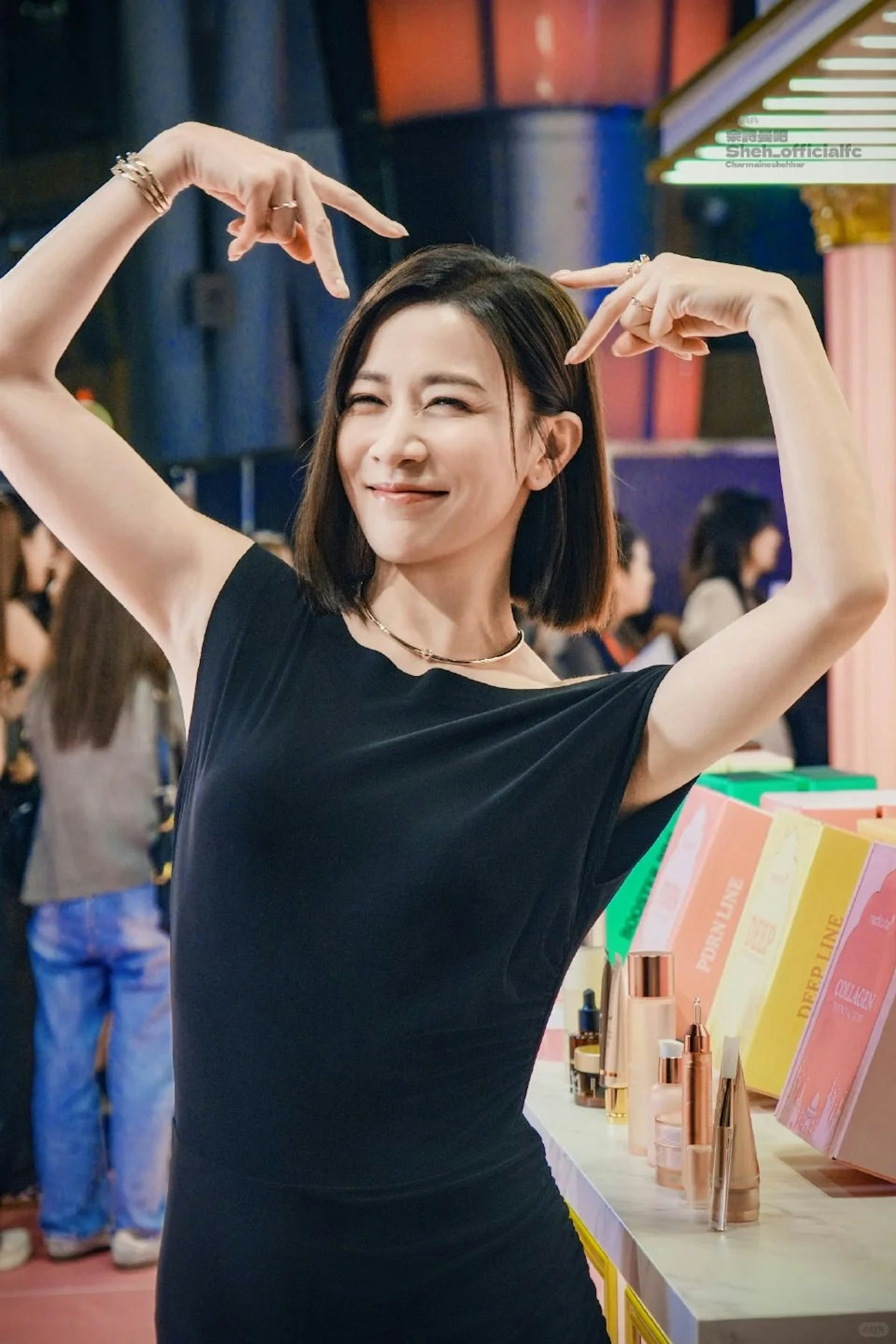 Xa Thi Mạn tuổi 50 da giàu collagen cực ít nếp nhăn: 1 món chống già không thể thiếu trong bữa sáng được tiết lộ!- Ảnh 6.