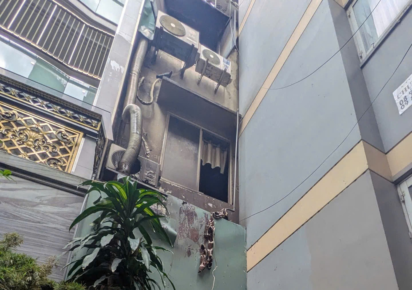 Vụ cháy ở TPHCM: Nỗi đau mất mát của 4 nạn nhân trong đêm định mệnh - Ảnh 4.