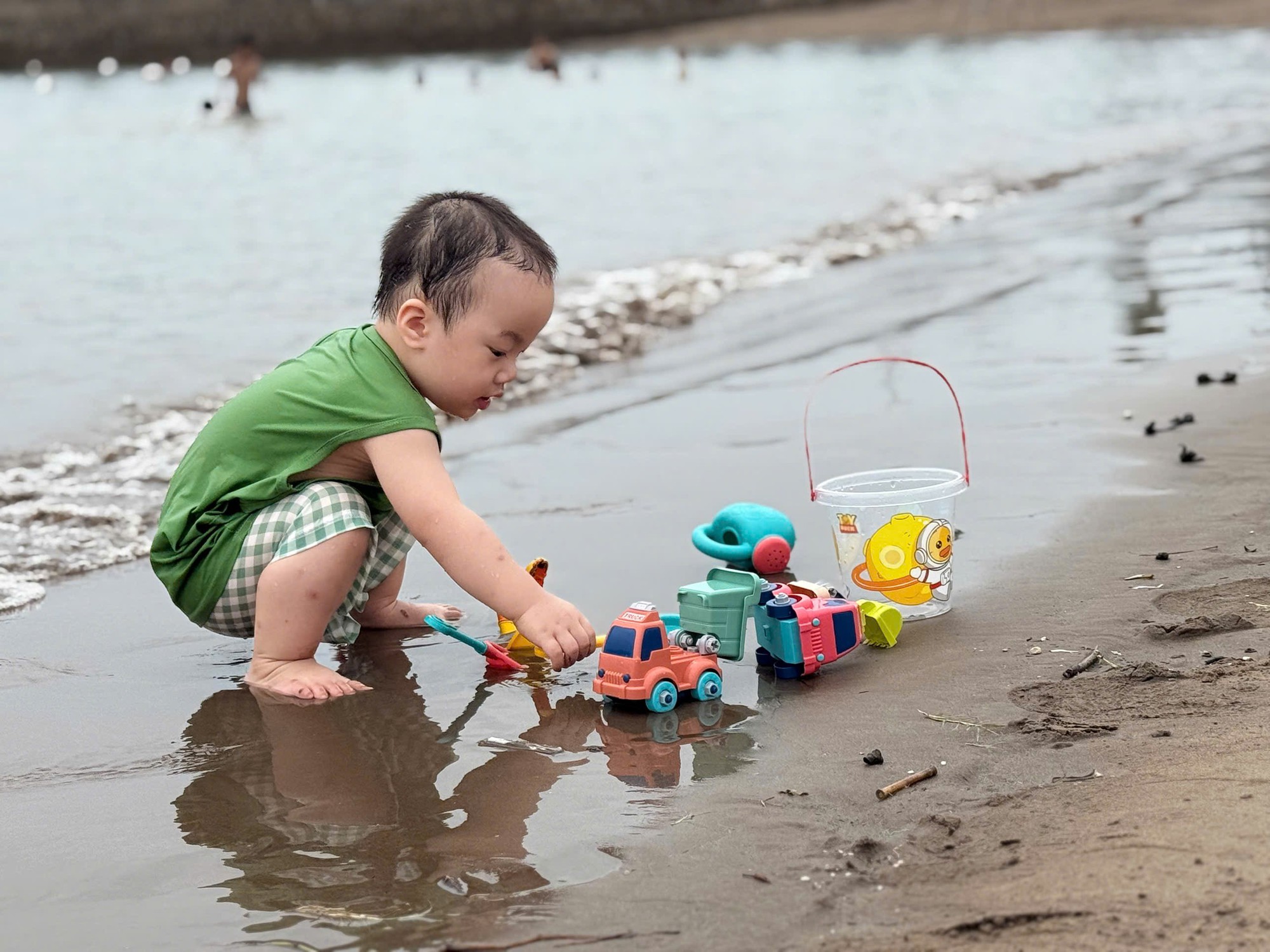 Mẹ bỉm theo chủ nghĩa cho con Mẹ bỉm theo chủ nghĩa cho con