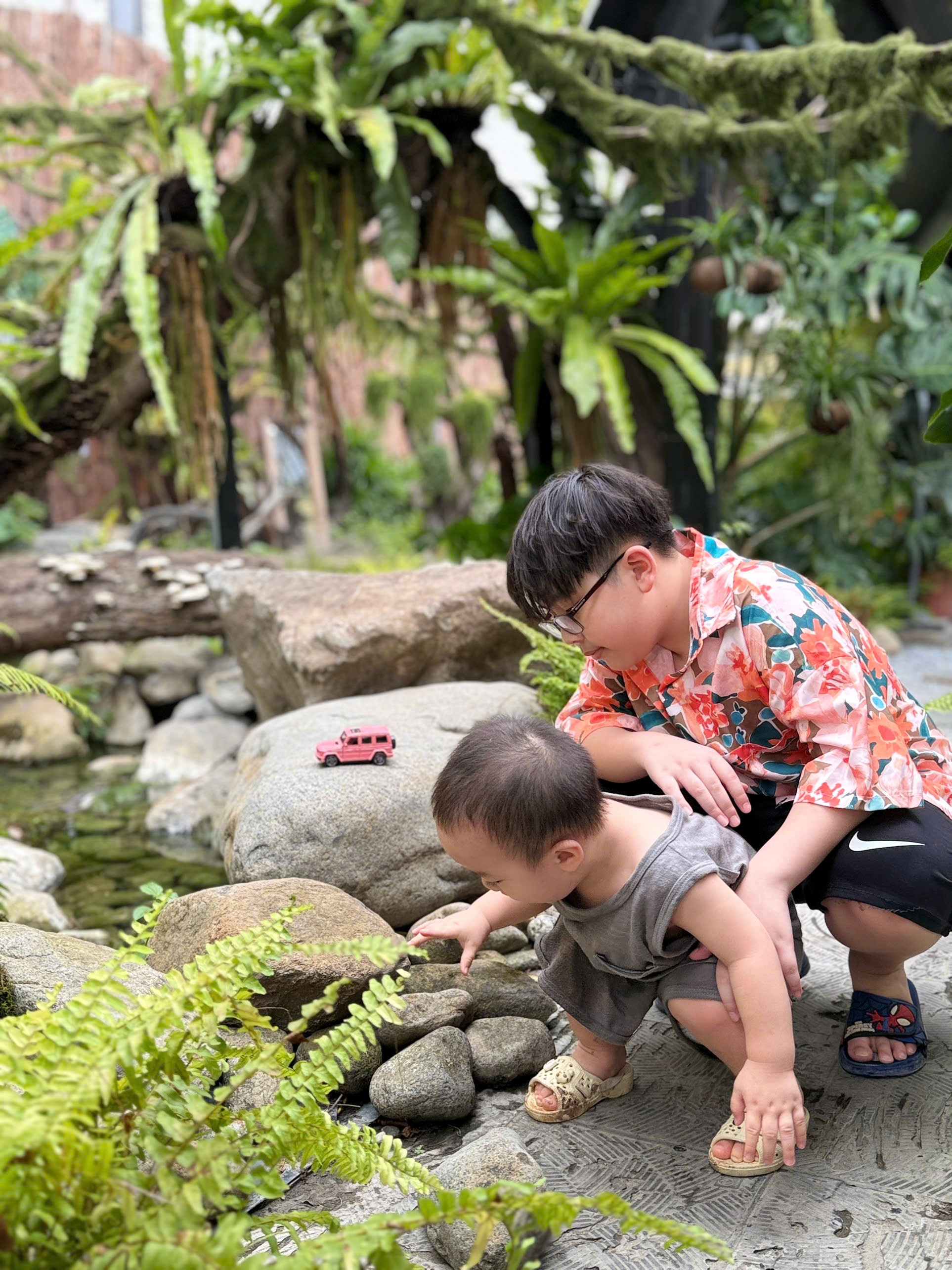 Mẹ bỉm theo chủ nghĩa cho con Mẹ bỉm theo chủ nghĩa cho con