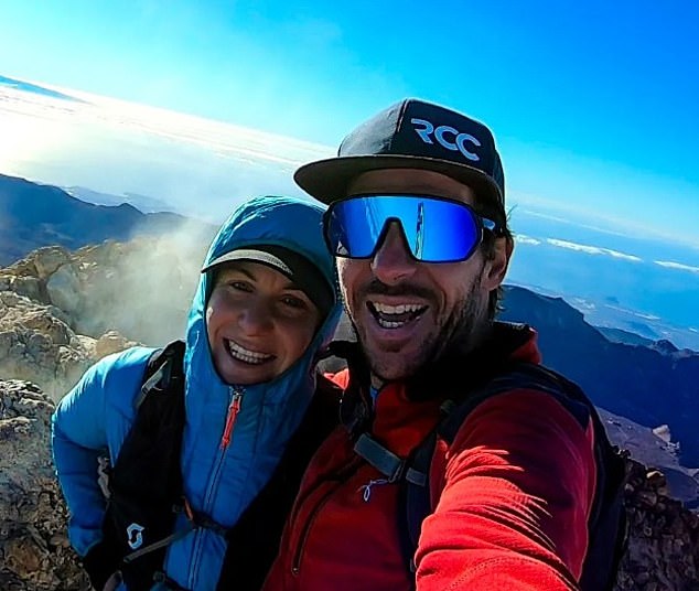 Rủ bạn gái leo núi và cái kết bi thảm: Người đàn ông bị truy tố ngộ sát - Ảnh 2. Rủ bạn gái leo núi và cái kết bi thảm: Người đàn ông bị truy tố ngộ sát - Ảnh 2.