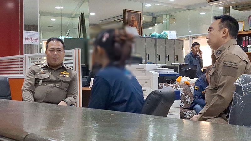 Rúng động Thái Lan: Thi thể bé gái sơ sinh bị kỳ đà cắn gây chấn động xã hội - Ảnh 3. Rúng động Thái Lan: Thi thể bé gái sơ sinh bị kỳ đà cắn gây chấn động xã hội - Ảnh 3.