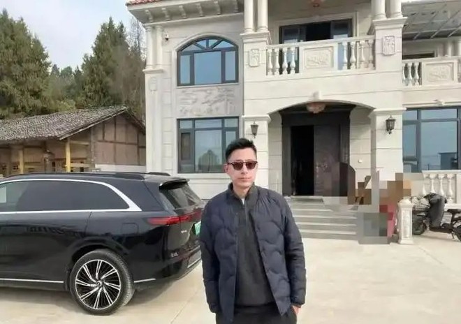 Chi 700 triệu xây nhà cho bố mẹ, người con trai lại hối hận vì 1 điều- Ảnh 2.