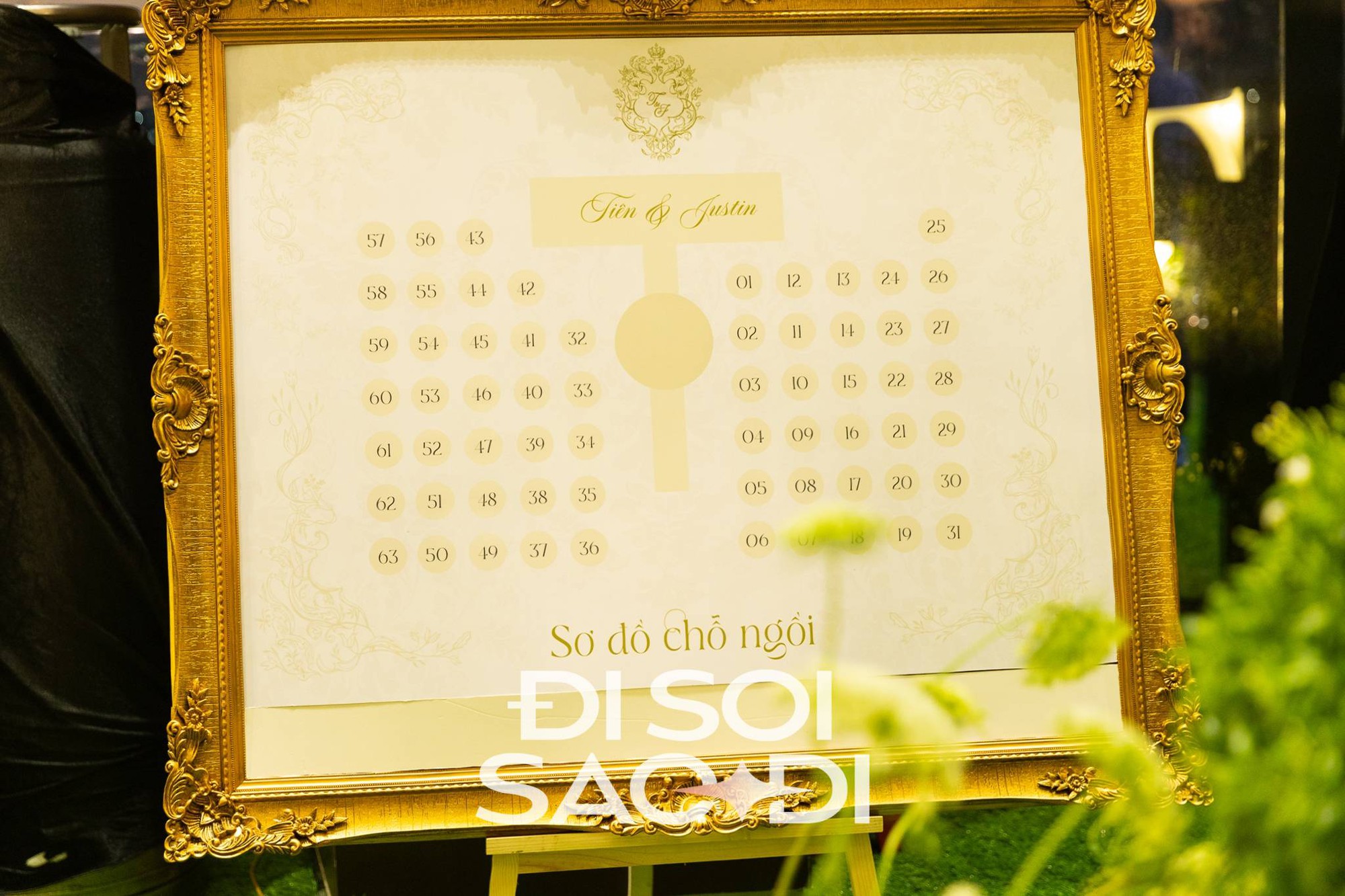 Tiệc cưới Tiên Nguyễn với thực đơn 63 món ngon xa xỉ gây choáng ngợp - Ảnh 3. Tiệc cưới Tiên Nguyễn với thực đơn 63 món ngon xa xỉ gây choáng ngợp - Ảnh 3.