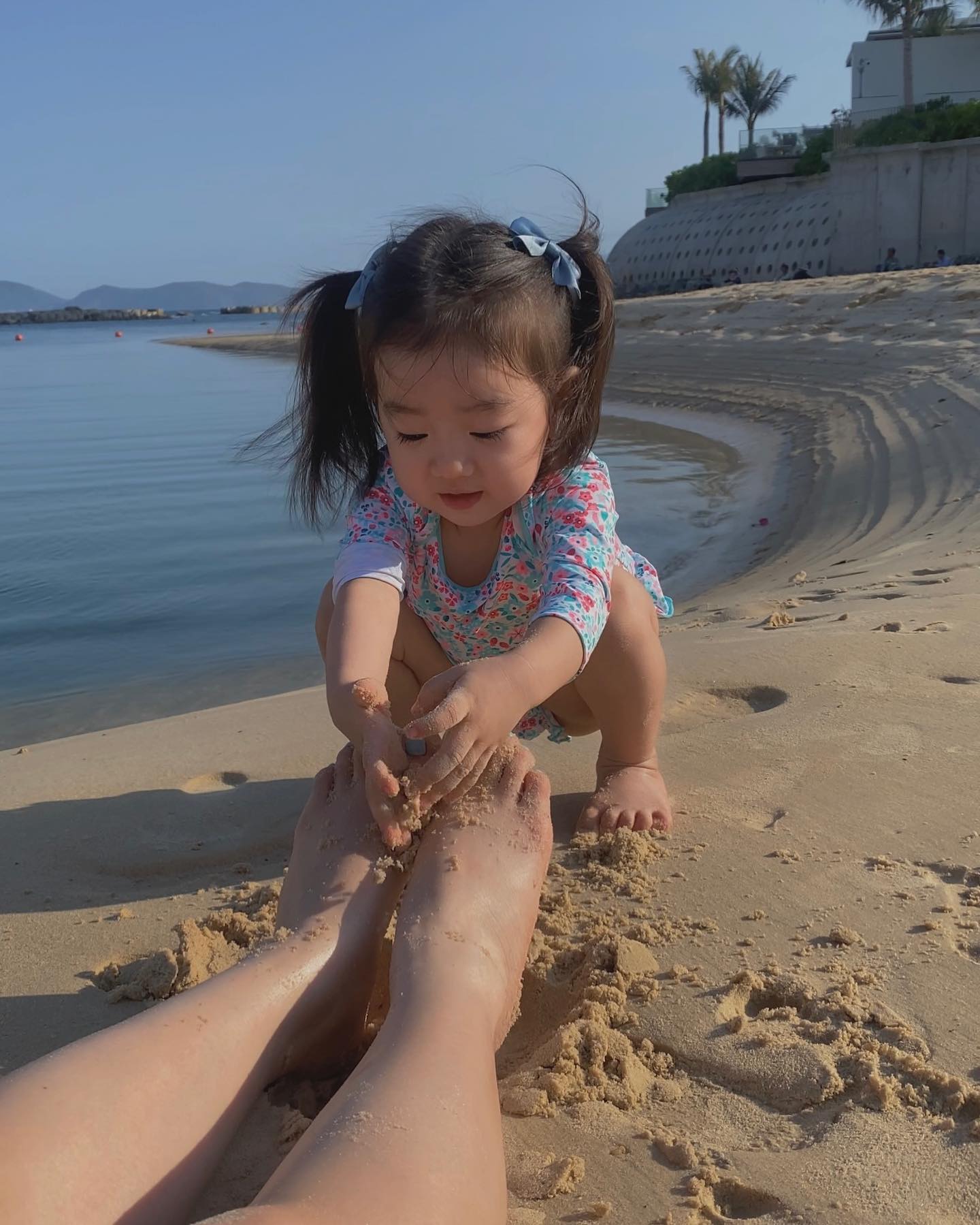 Mẹ 2 con từng là Mẹ 2 con từng là