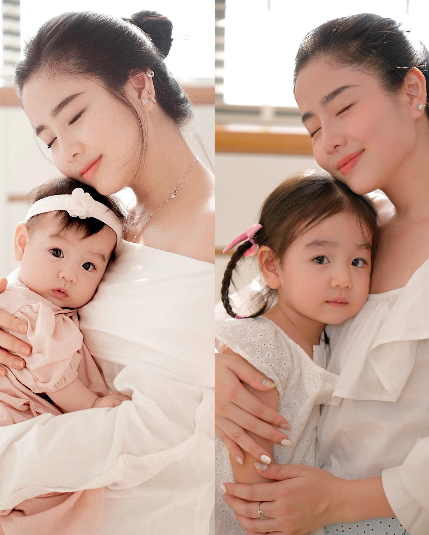 Mẹ 2 con từng là Mẹ 2 con từng là