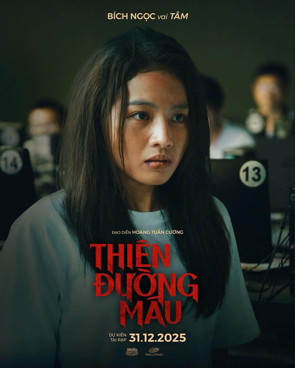 Hậu trường Bích Ngọc: Nữ diễn viên nổi bật nhất Vbiz 2025 với 6 phim hot - Ảnh 5. Hậu trường Bích Ngọc: Nữ diễn viên nổi bật nhất Vbiz 2025 với 6 phim hot - Ảnh 5.