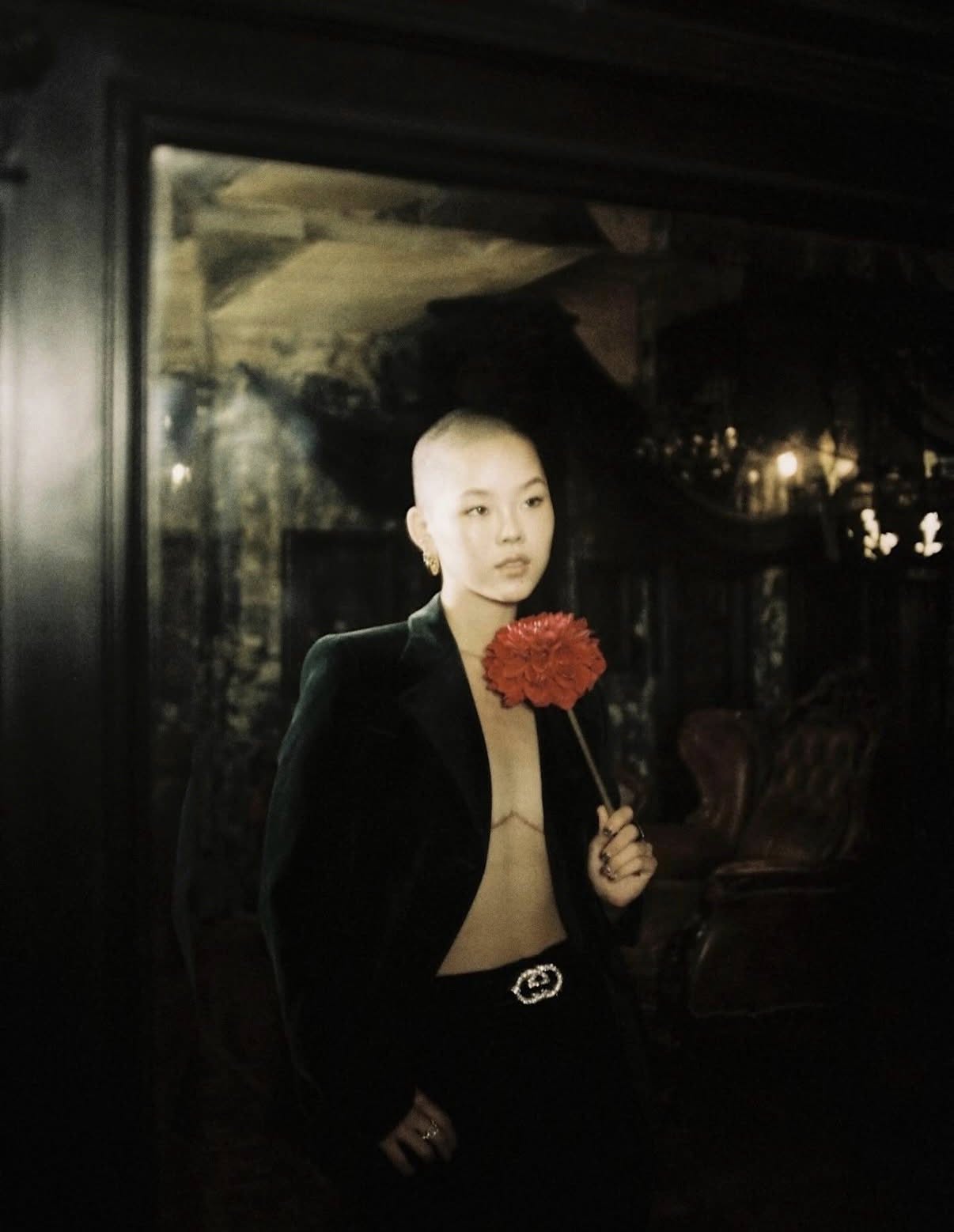 Cocona XG công khai giới tính và phẫu thuật cắt vòng 1 gây sốc sinh nhật tuổi 20 - Ảnh 2. Cocona XG công khai giới tính và phẫu thuật cắt vòng 1 gây sốc sinh nhật tuổi 20 - Ảnh 2.