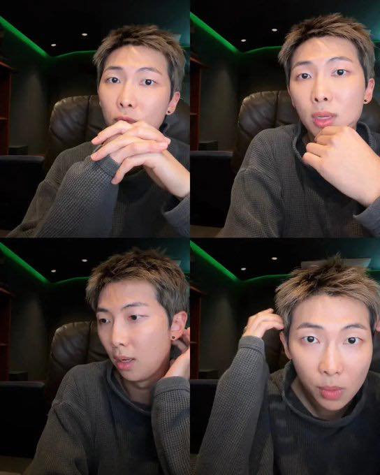 Jungkook hẹn hò Winter khiến RM bất lực và fan BTS loạn cào cào - Ảnh 1. Jungkook hẹn hò Winter khiến RM bất lực và fan BTS loạn cào cào - Ảnh 1.