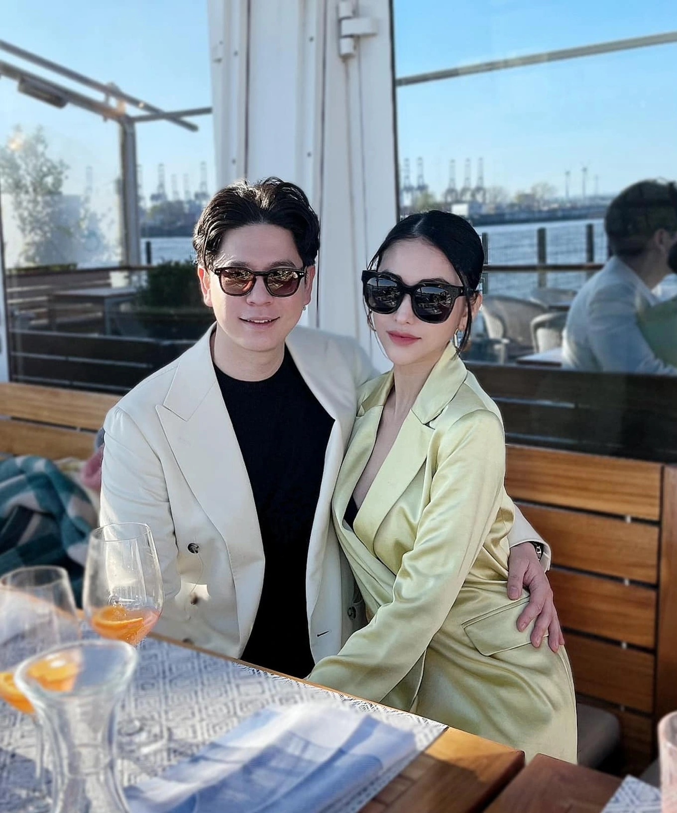 Mai Hồ hiện tại ra sao sau mối tình với Trấn Thành và cuộc sống hạnh phúc mới? - Ảnh 12. Mai Hồ hiện tại ra sao sau mối tình với Trấn Thành và cuộc sống hạnh phúc mới? - Ảnh 12.