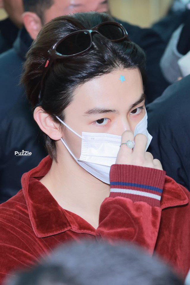 Mỹ nam 2k9 chấp đẹp tiêu chuẩn khắc nghiệt của dân Hàn: Mũi Conan thế này thì chê gì nữa?- Ảnh 1. Mỹ nam 2k9 chấp đẹp tiêu chuẩn khắc nghiệt của dân Hàn: Mũi Conan thế này thì chê gì nữa?- Ảnh 1.