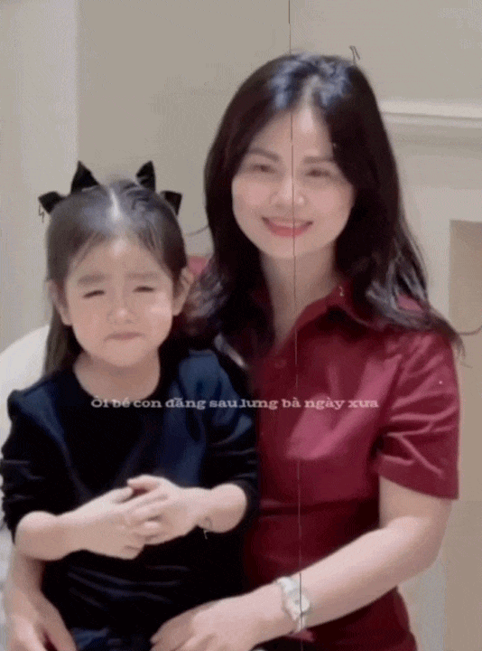 Mẹ 2 con từng là Mẹ 2 con từng là