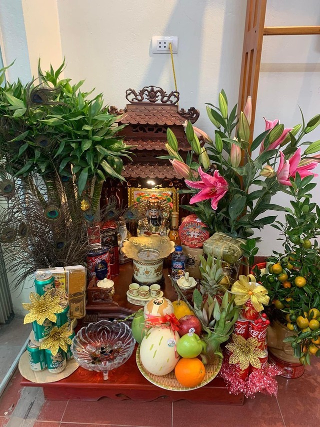 3 kiêng kỵ khi đặt cây trên bàn thờ- Ảnh 1. 3 kiêng kỵ khi đặt cây trên bàn thờ- Ảnh 1.