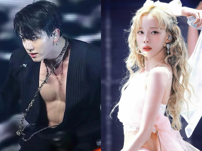 Jungkook hẹn hò Winter khiến RM bất lực và fan BTS loạn cào cào - Ảnh 5. Jungkook hẹn hò Winter khiến RM bất lực và fan BTS loạn cào cào - Ảnh 5.