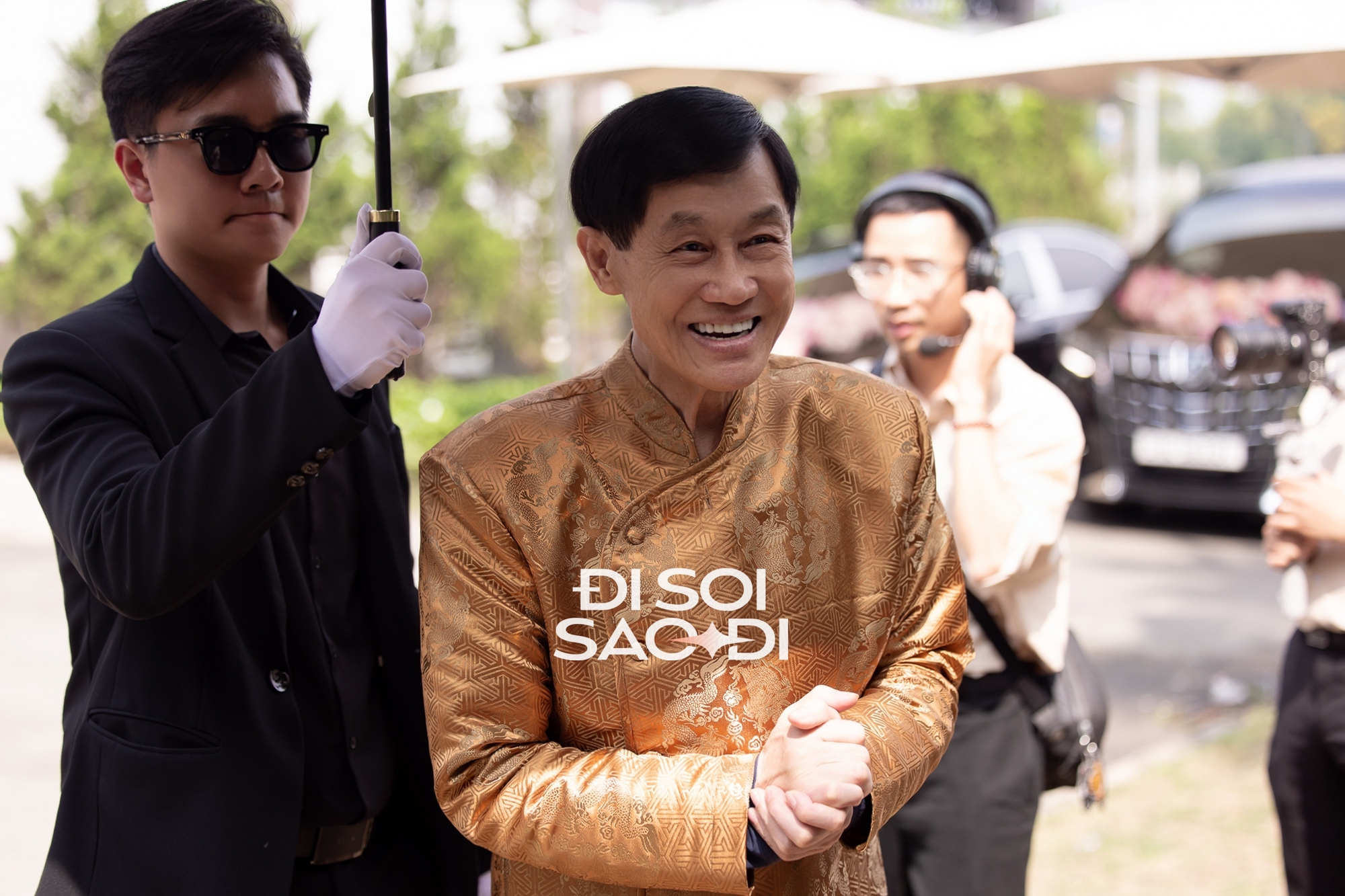 Tỷ phú Johnathan Hạnh Nguyễn chia sẻ cảm xúc trong ngày gả con gái Thảo Tiên - Ảnh 4. Tỷ phú Johnathan Hạnh Nguyễn chia sẻ cảm xúc trong ngày gả con gái Thảo Tiên - Ảnh 4.