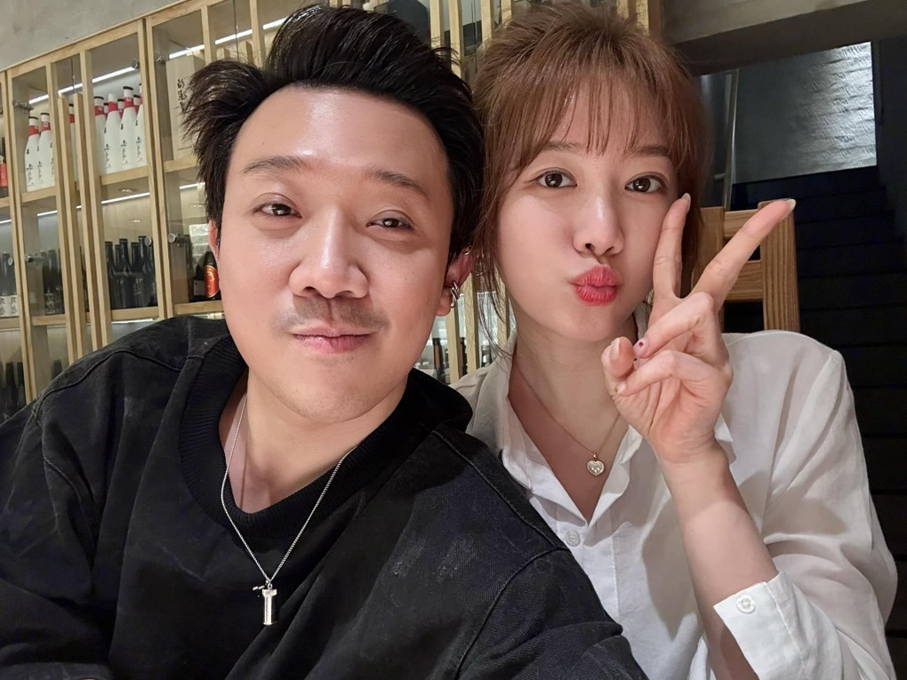 Mai Hồ hiện tại ra sao sau mối tình với Trấn Thành và cuộc sống hạnh phúc mới? - Ảnh 7. Mai Hồ hiện tại ra sao sau mối tình với Trấn Thành và cuộc sống hạnh phúc mới? - Ảnh 7.