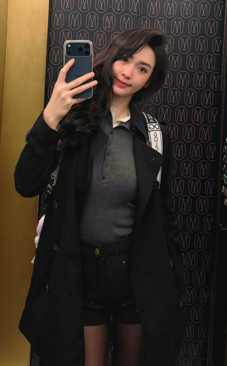 Vũ Thúy Quỳnh và thiếu gia Đức Phạm Vũ Thúy Quỳnh và thiếu gia Đức Phạm