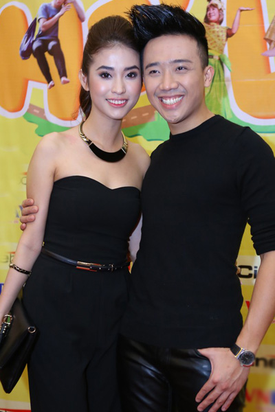 Mai Hồ hiện tại ra sao sau mối tình với Trấn Thành và cuộc sống hạnh phúc mới? - Ảnh 5. Mai Hồ hiện tại ra sao sau mối tình với Trấn Thành và cuộc sống hạnh phúc mới? - Ảnh 5.