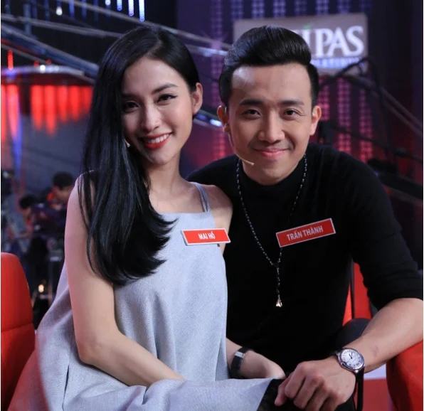 Mai Hồ hiện tại ra sao sau mối tình với Trấn Thành và cuộc sống hạnh phúc mới? - Ảnh 4. Mai Hồ hiện tại ra sao sau mối tình với Trấn Thành và cuộc sống hạnh phúc mới? - Ảnh 4.