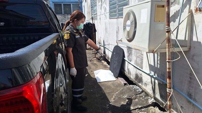 Rúng động Thái Lan: Thi thể bé gái sơ sinh bị kỳ đà cắn gây chấn động xã hội - Ảnh 1. Rúng động Thái Lan: Thi thể bé gái sơ sinh bị kỳ đà cắn gây chấn động xã hội - Ảnh 1.