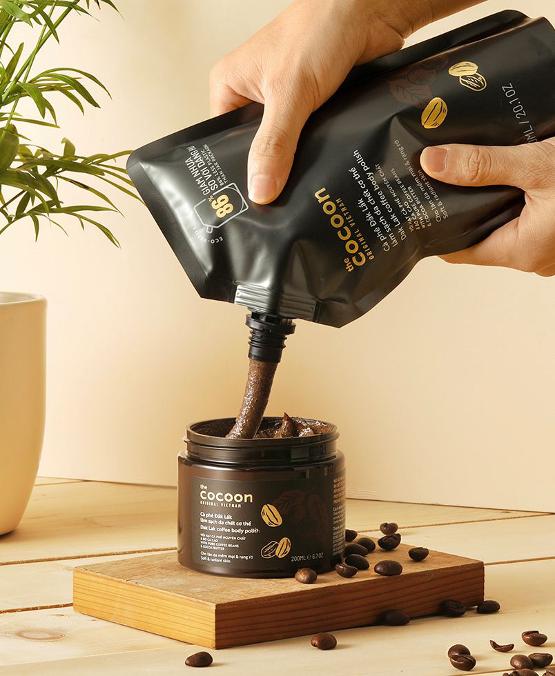 BTV chọn ra 5 hũ tẩy da chết body giá bình dân nhưng dùng cực thích - Ảnh 2.